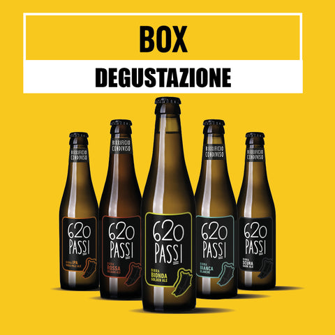 BOX Degustazione