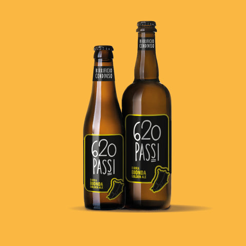 BIONDA (Golden Ale) | 4,7% vol.