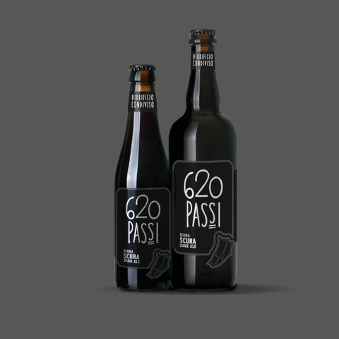 SCURA (Dark Ale) | 6% vol.