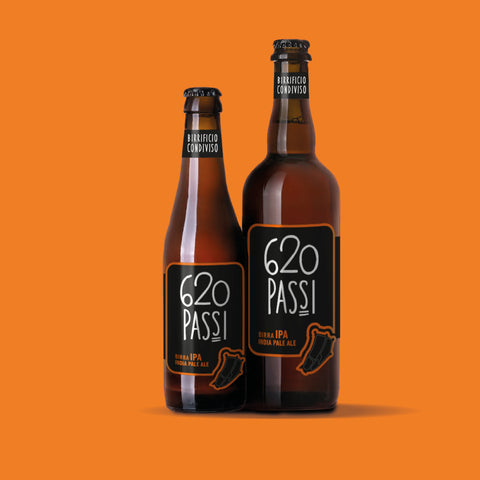 IPA (India Pale Ale) | 6% vol.