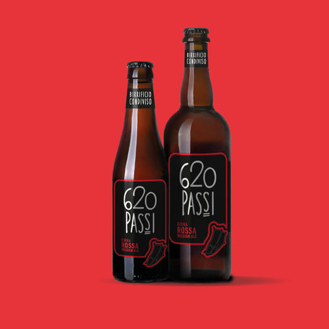 ROSSA (Belgian Ale) | 5,6% vol.