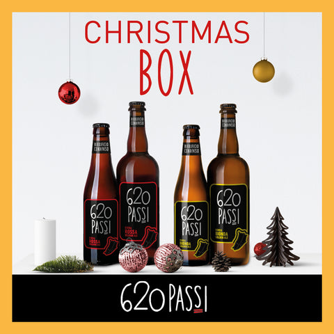 Christmas Box misto