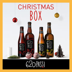 Christmas Box misto